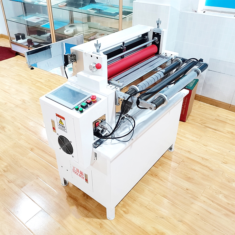Machine de découpe de tissu automatique de vente chaude