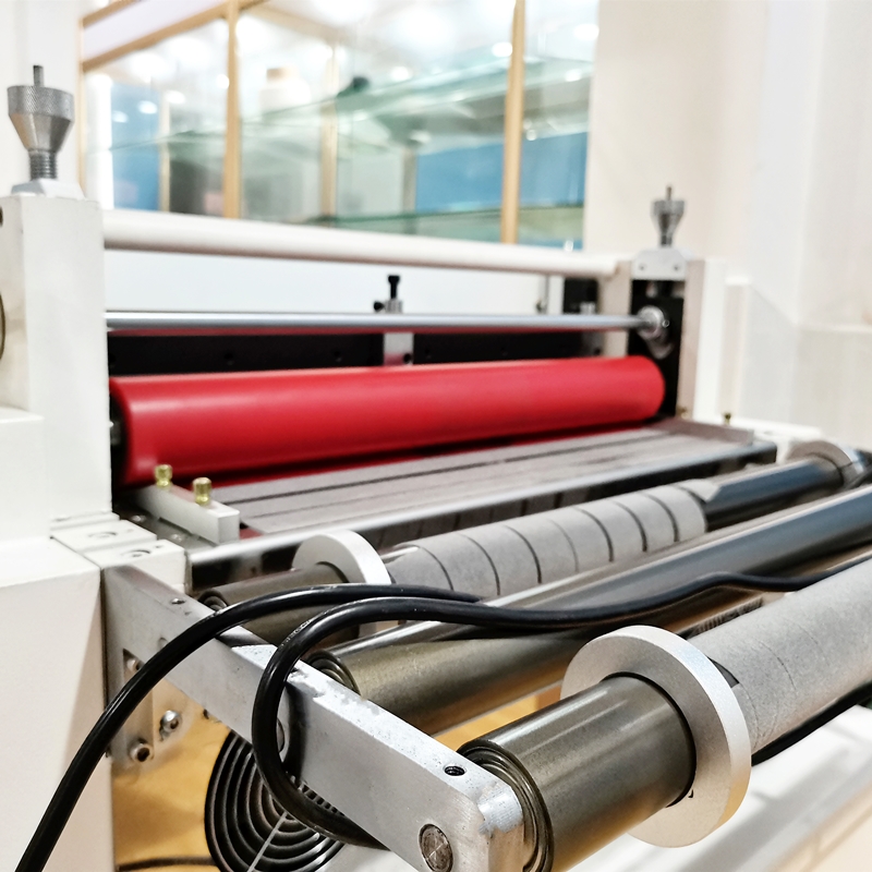Machine de coupe de tissu non tissé d'automatisation d'usine