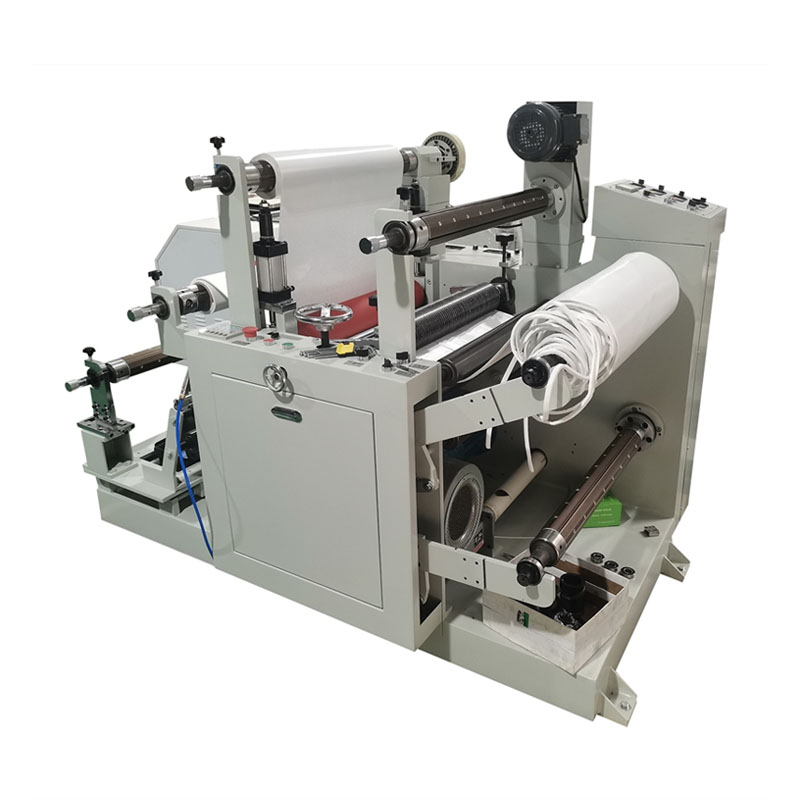 Fabriqué en Chine Machine de rebobinage automatique pour matériaux industriels