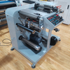 Machine de refendage automatique de rouleau de papier imprimé