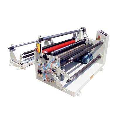 Diverses machines de laminage et de refendage de films plastiques fabriquées en Chine